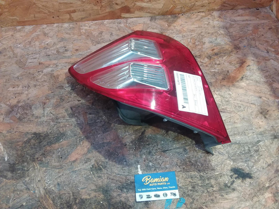 Honda, Jazz, Fit, Left Taillight