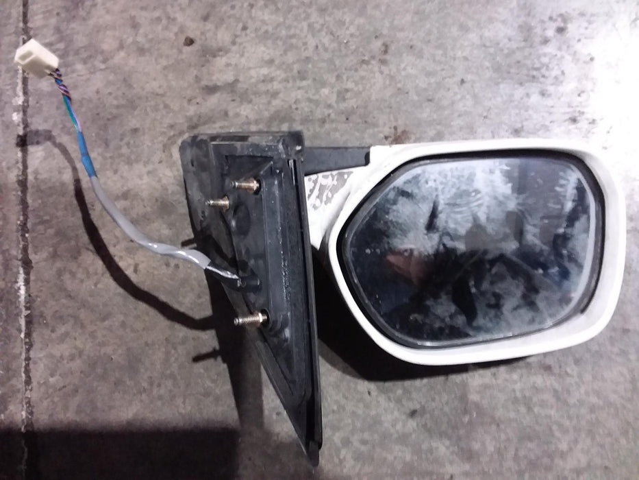 Toyota, FunCargo, Left Door Mirror