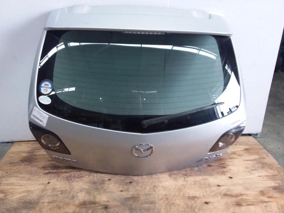 Mazda, 3, Axela BK, Bootlid/Tailgate