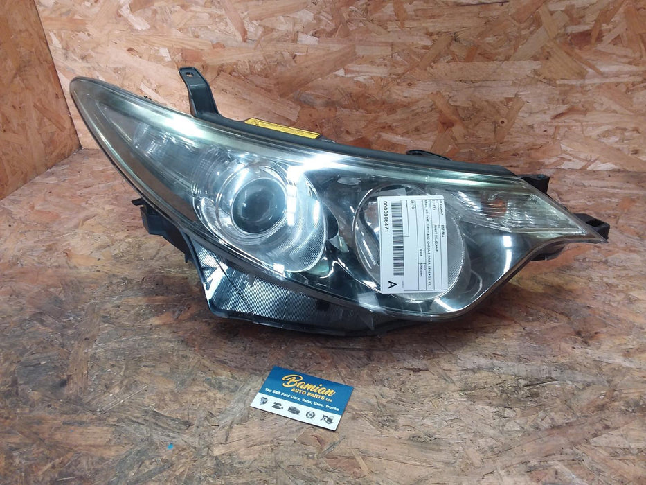 Toyota, Estima, Right Headlamp