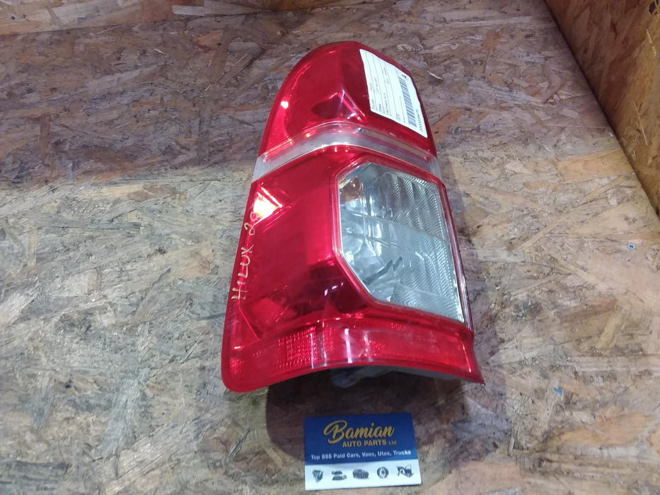 Toyota, Hilux, Left Taillight