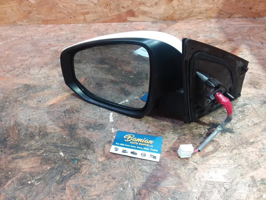 Toyota, RAV4, Left Door Mirror