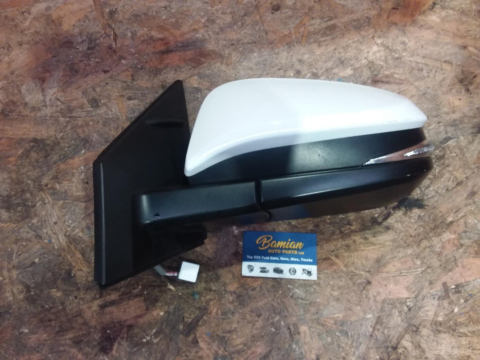 Toyota, RAV4, Left Door Mirror