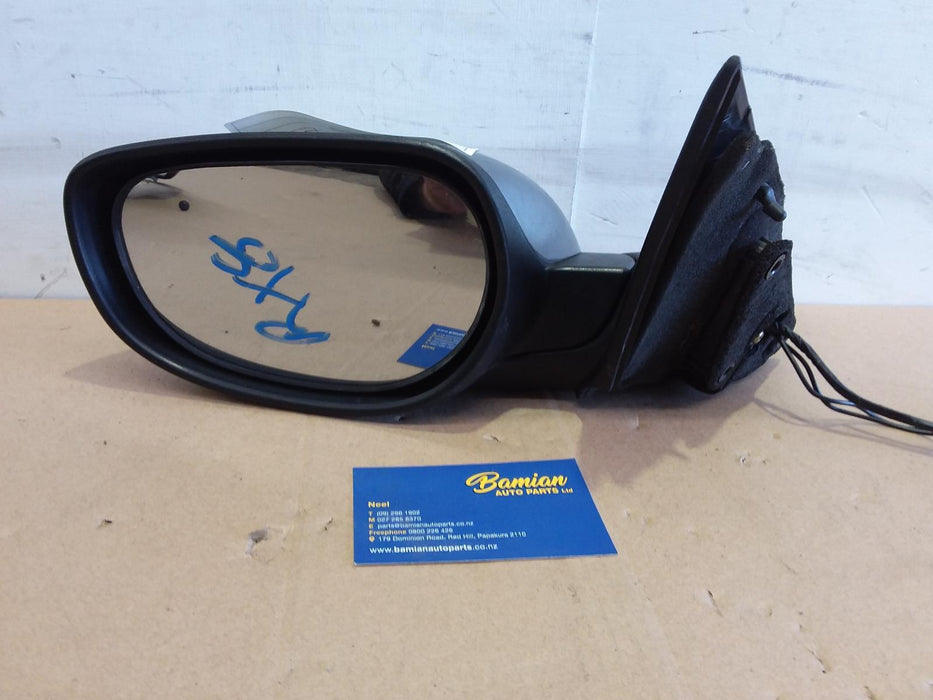 2004, Mazda, RX-8, Left Door Mirror