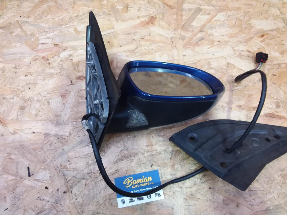 Volkswagen, Golf, Right Door Mirror