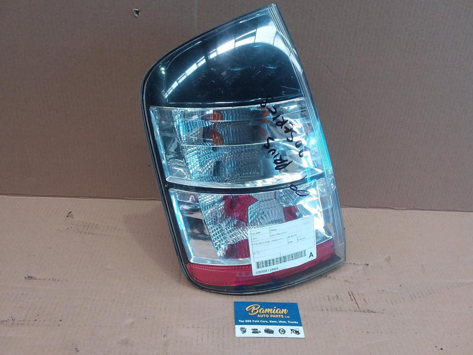 Toyota, Prius, Left Taillight