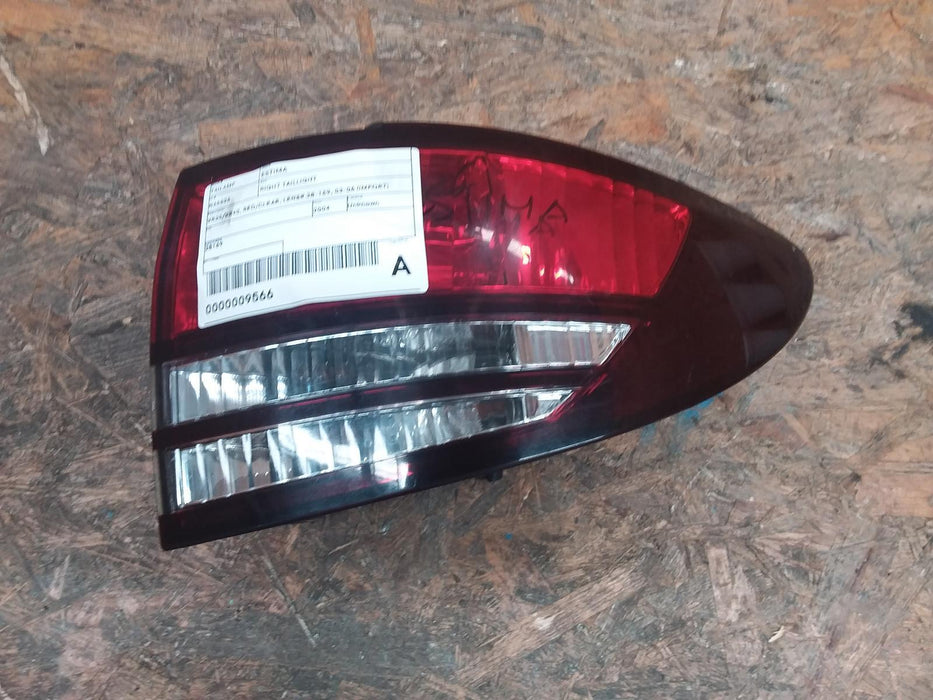 Toyota, Estima, Right Taillight