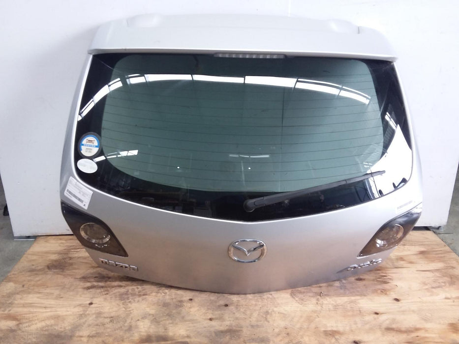 Mazda, 3, Axela BK, Bootlid/Tailgate