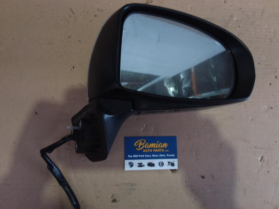 Toyota, Prius, Right Door Mirror