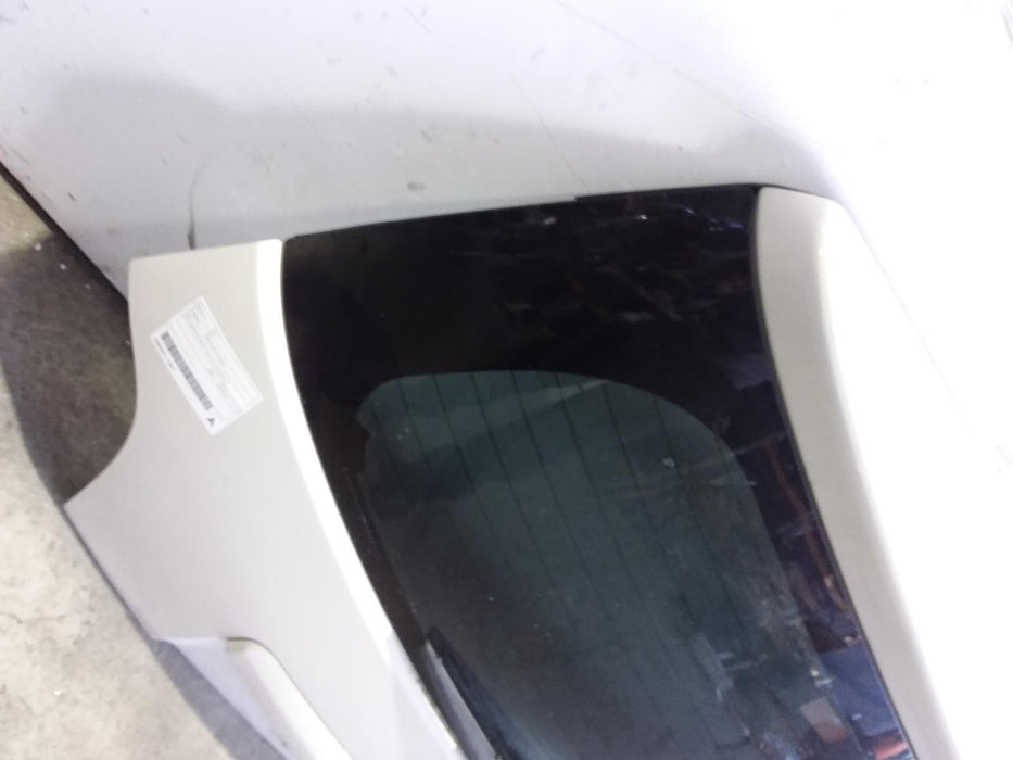 Toyota, Ist, Bootlid/Tailgate