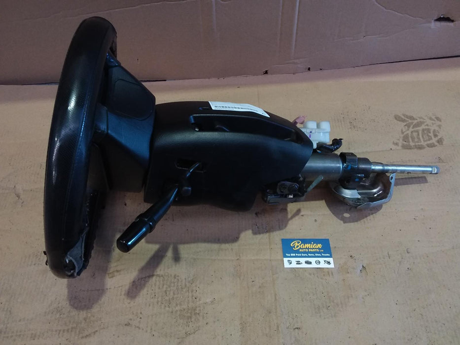 Toyota, Prado, Steering Column