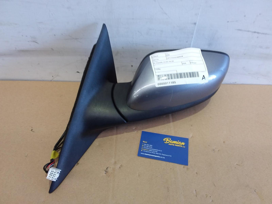 2004, Mazda, RX-8, Left Door Mirror