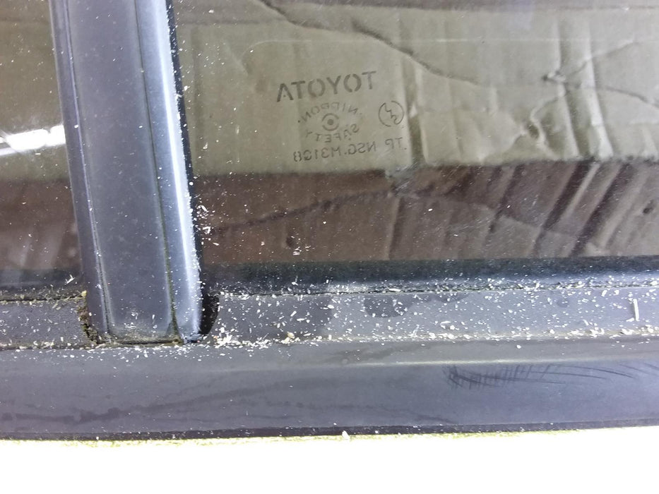 Toyota, Yaris, Vitz XP90, Right Rear Door