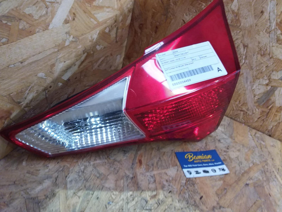 Toyota, RAV4, Right Taillight