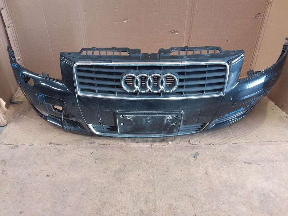 Audi, A3, Front Bumper