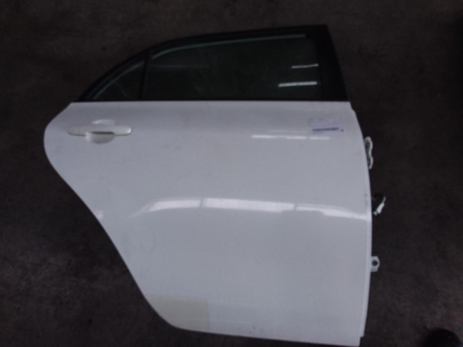 2012, Toyota, Prius, Hybrid, W30, Right Rear Door