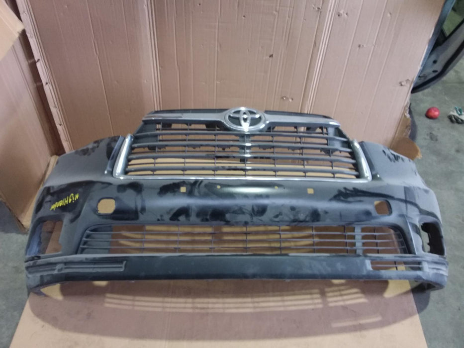 Toyota, Kluger, Highlander, Front Bumper