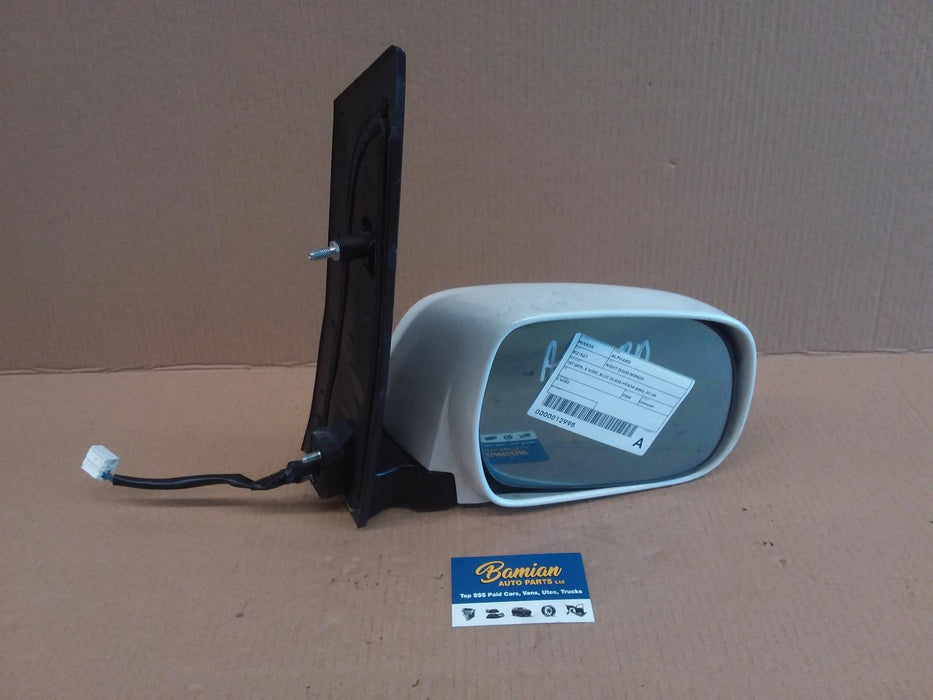 Toyota, Alphard, Right Door Mirror