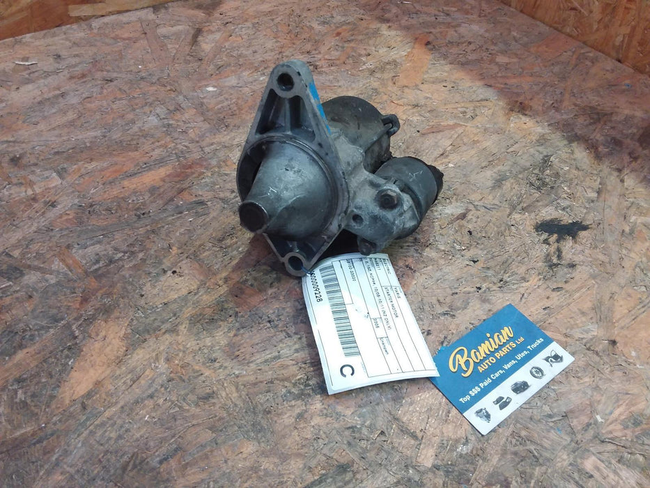 Toyota, Yaris, Starter Motor