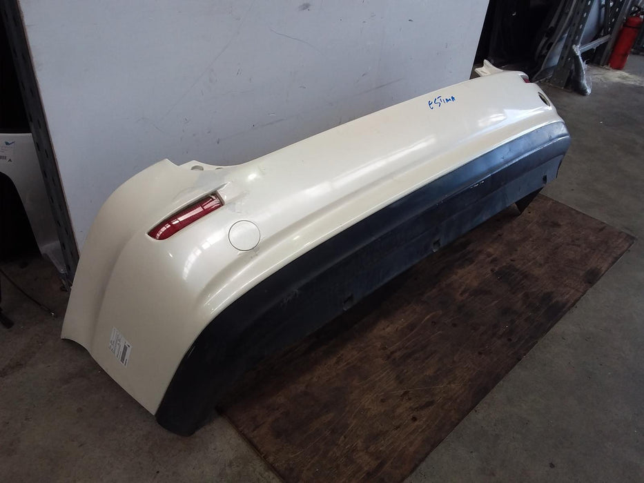 Toyota, Estima, Rear Bumper