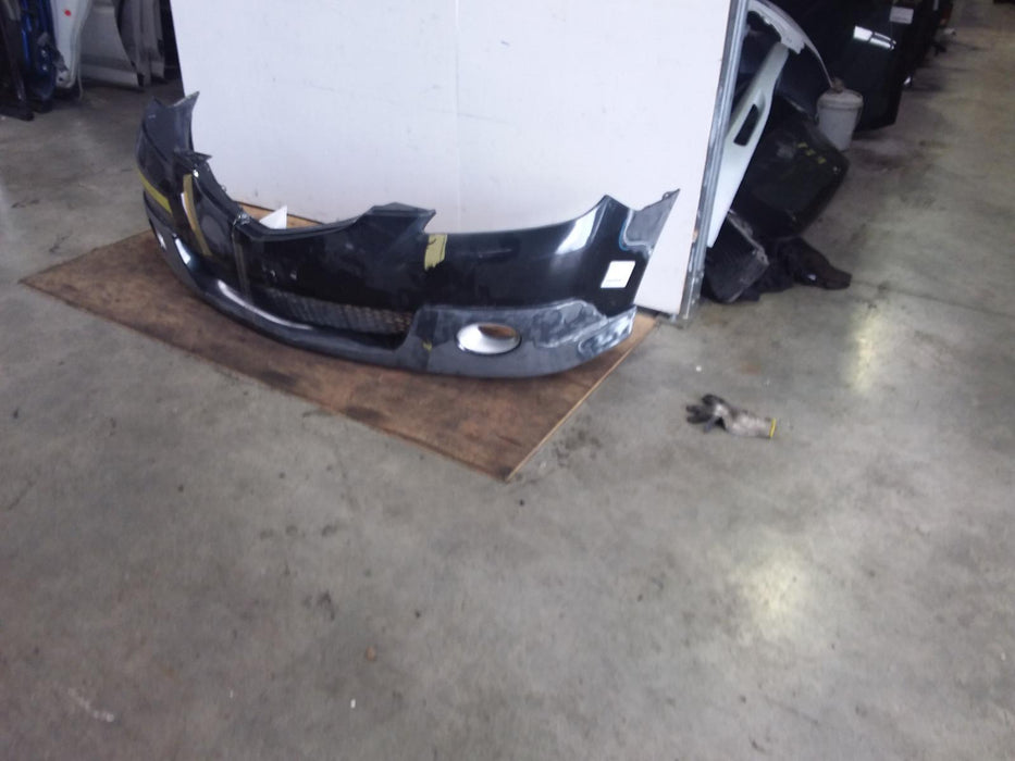 2004, Mazda, 3, Axela BK, Front Bumper