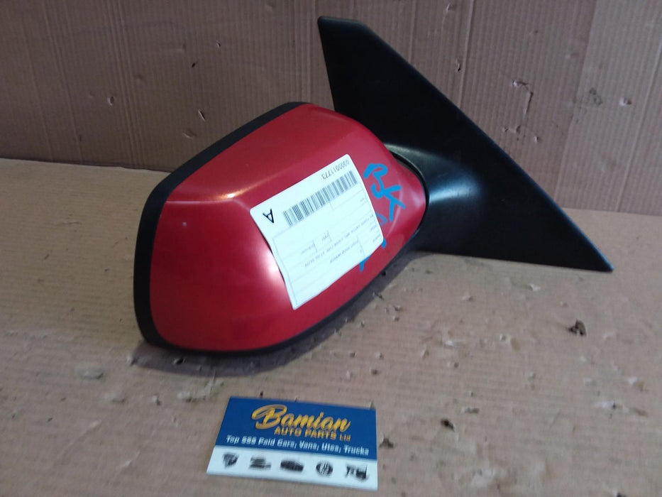 Mazda, 3, BK, Right Door Mirror