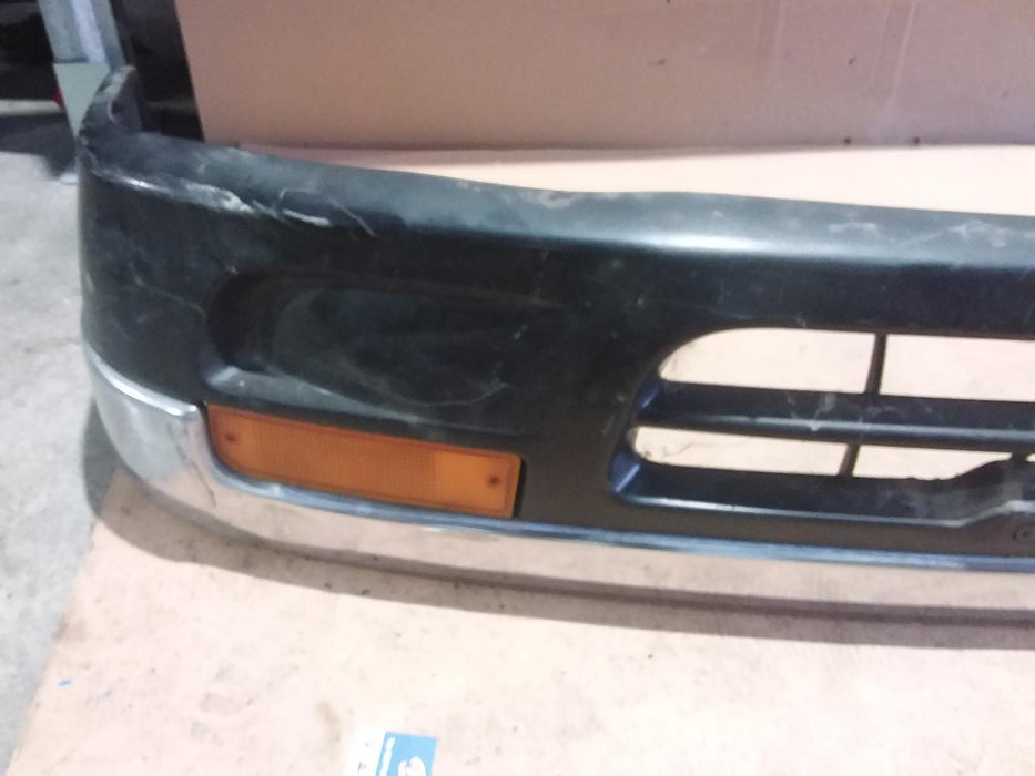 Toyota, Hilux, Front Bumper