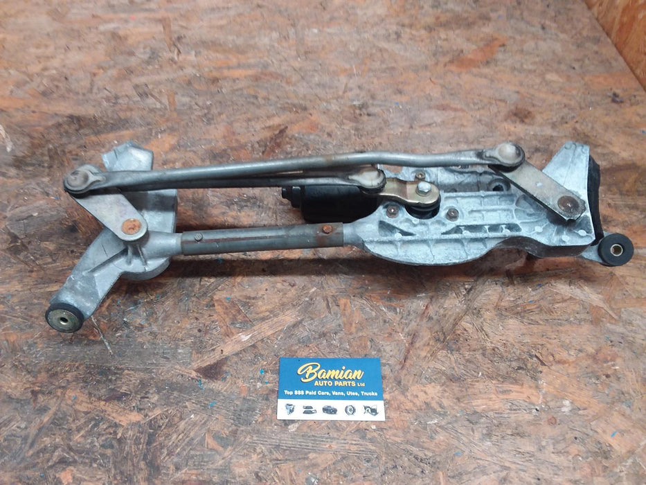 Toyota, Estima, Wiper Linkage