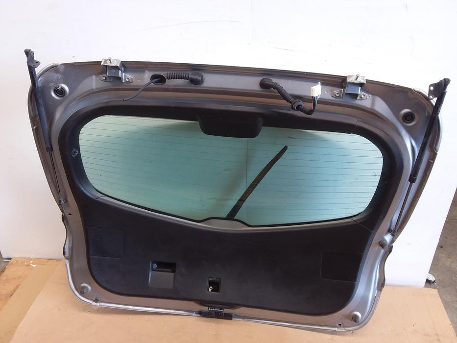 Mazda, 3, Axela BL, Bootlid/Tailgate