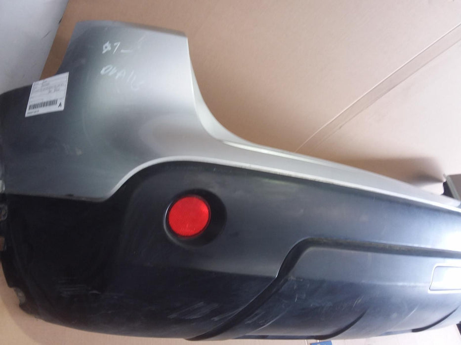 Nissan, Dualis, Rear Bumper