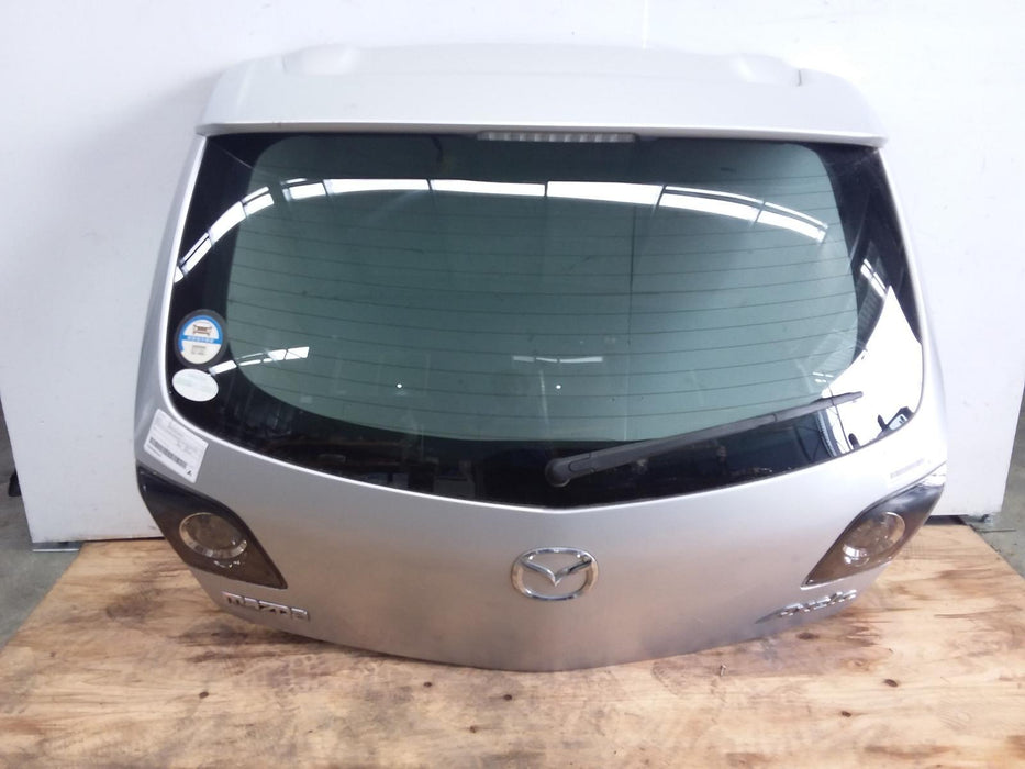 Mazda, 3, Axela BK, Bootlid/Tailgate