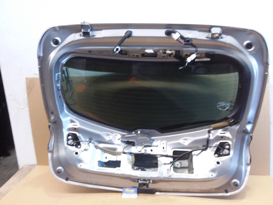 Mazda, 3, Bootlid/Tailgate