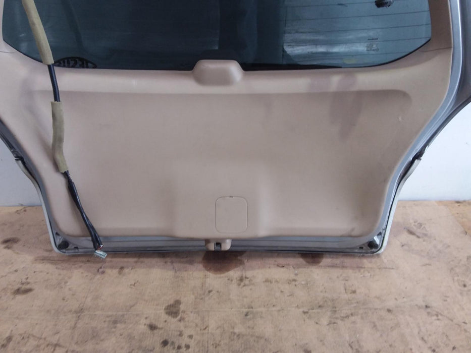 2004, Honda, Odyssey, Bootlid/Tailgate