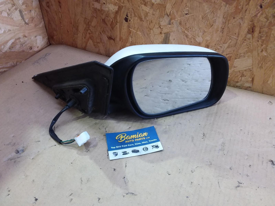 2002, Mazda, 6, Right Door Mirror