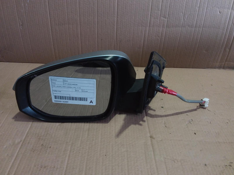 Toyota, RAV4, Left Door Mirror