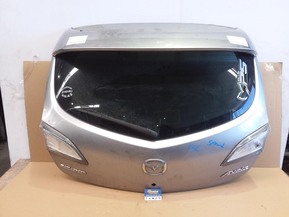 Mazda, 3, Bootlid/Tailgate