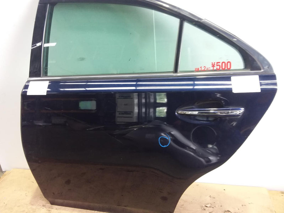 Toyota, Sai, Left Rear Door