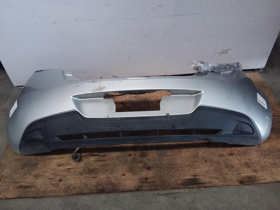 Mazda, 2, Demio DE, Rear Bumper