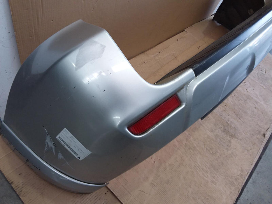 Toyota, RAV4, Rear Bumper