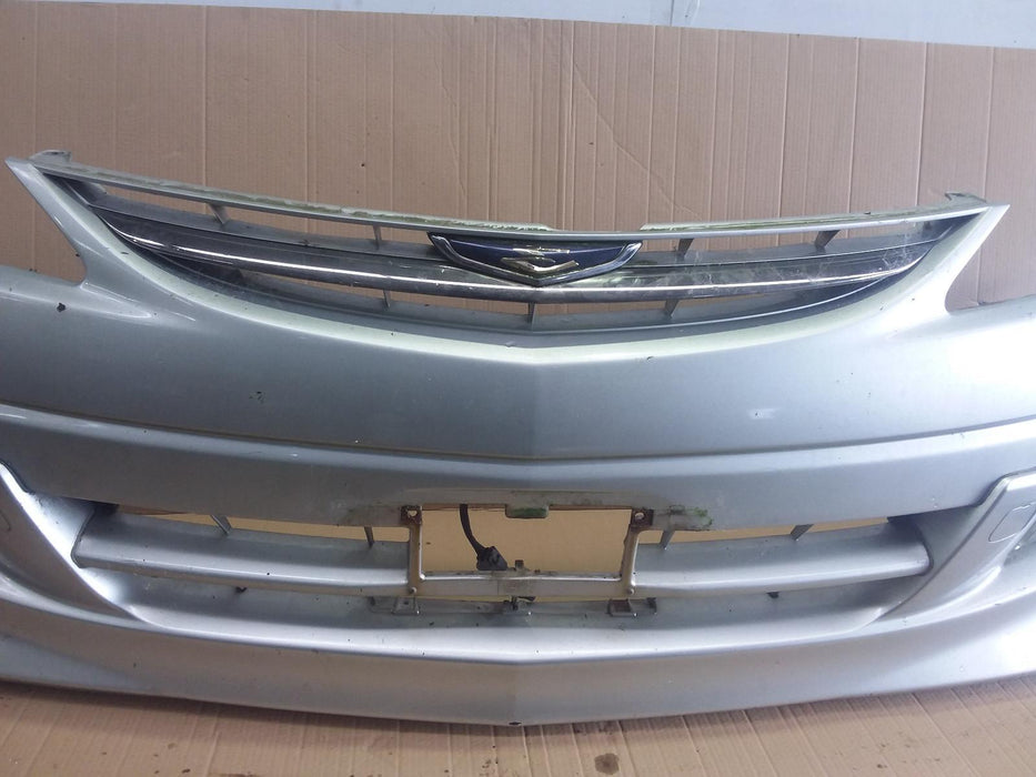 Toyota, Estima, Front Bumper