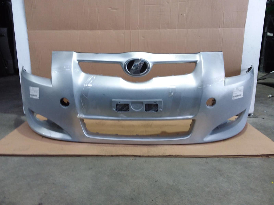 Toyota, Corolla, Front Bumper