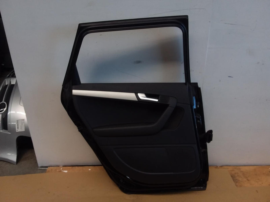 Audi, A3, Left Rear Door