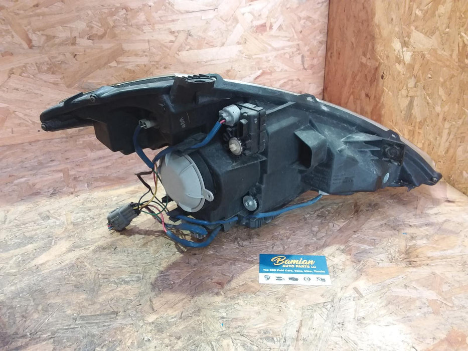 Nissan, Murano, Left Headlamp