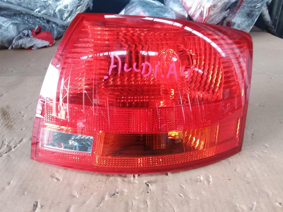 Audi, A4, Right Taillight