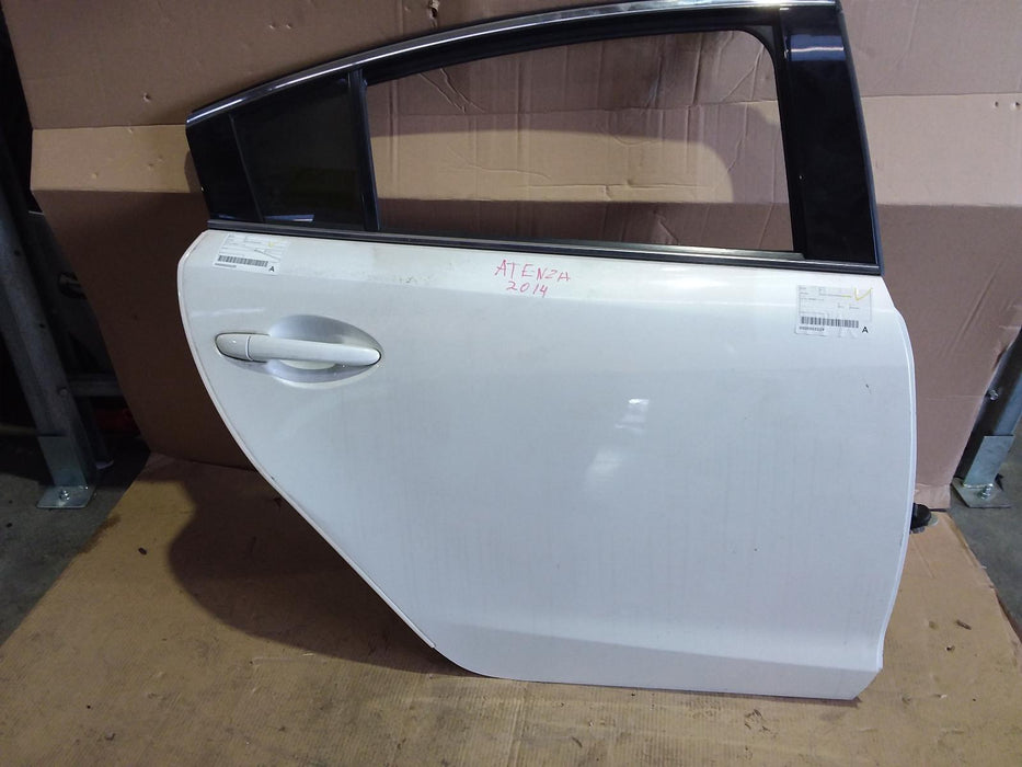 Mazda, 6, Atenza GH, Right Rear Door