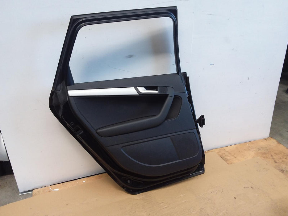 Audi, A3, Left Rear Door