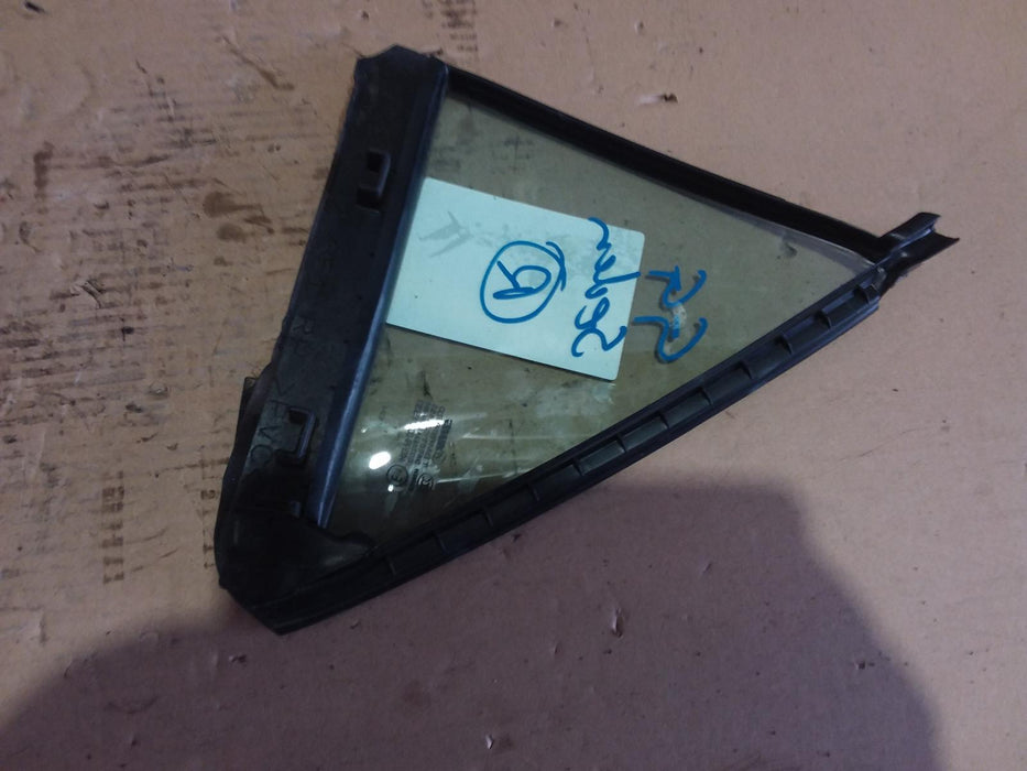 Mazda, 6, Right Rear Quarter Door Glass