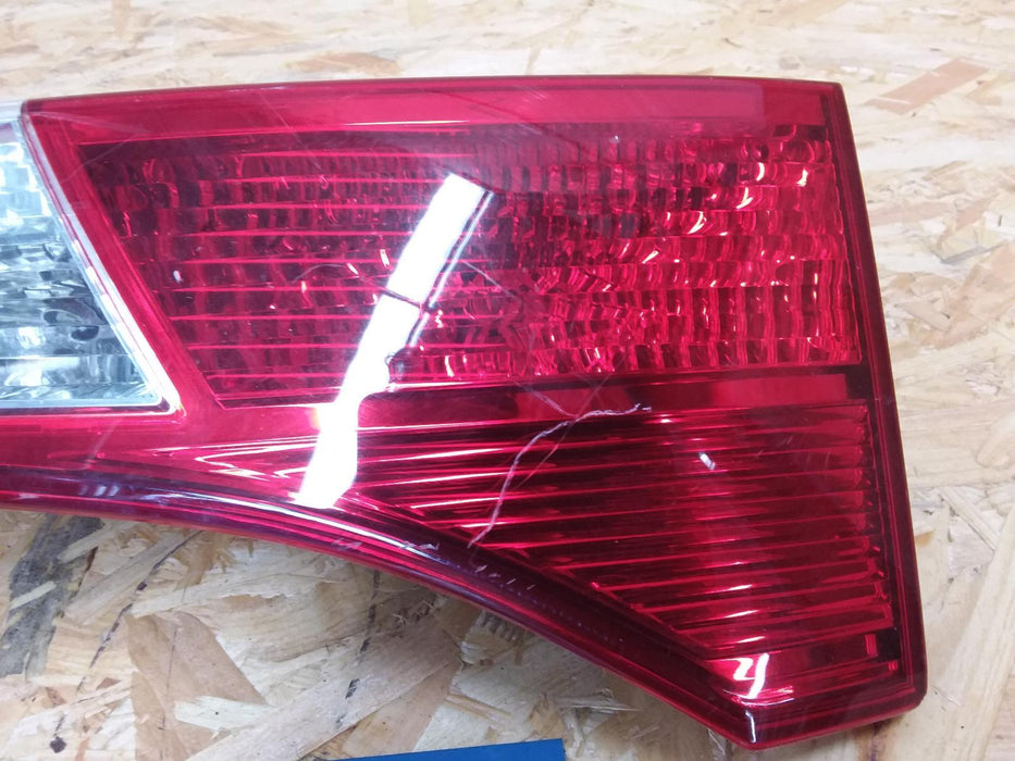 Toyota, RAV4, Right Taillight