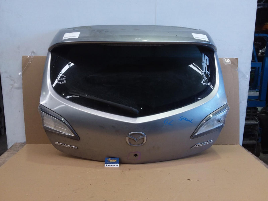 Mazda, 3, Bootlid/Tailgate