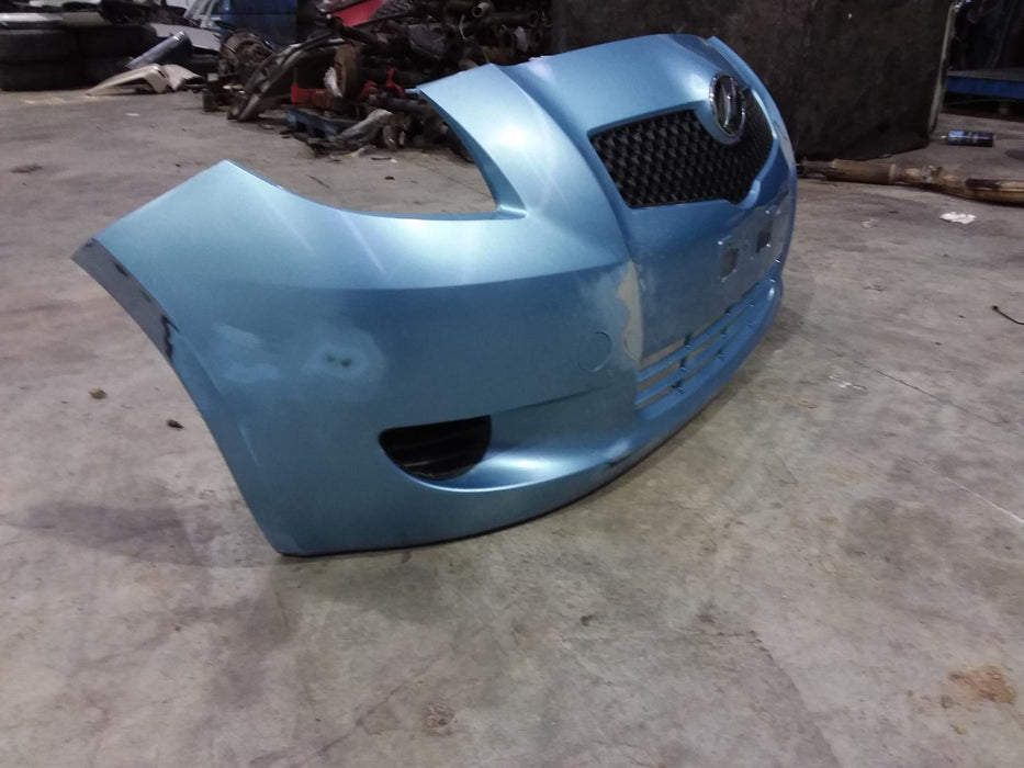 Toyota, Echo, Vitz, Front Bumper